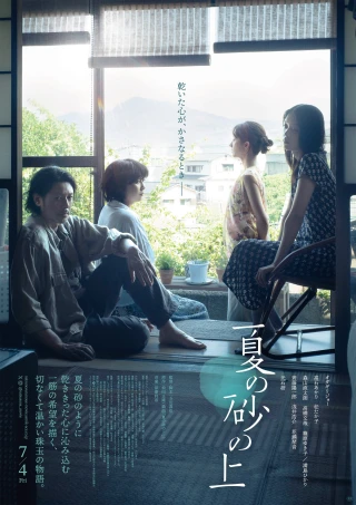 Trên Bãi Cát Mùa Hè (On Summer Sand (Natsu no Suna no Ue)) [2025]