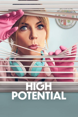 Trí Tuệ Tiềm Năng (Phần 2) (High Potential) [2025]