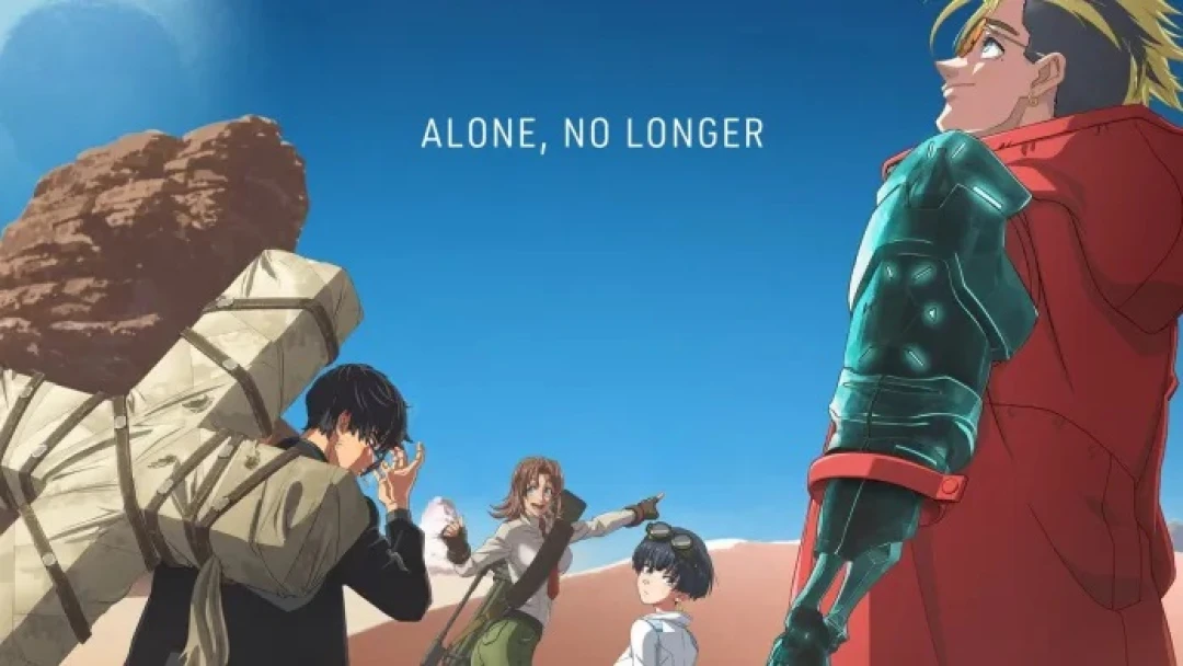 Trigun Stargaze