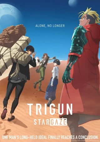Trigun Stargaze (Trigun: Stargaze) [2026]