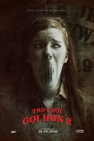Trò Chơi Gọi Hồn 2 (Ouija: Origin of Evil) [2016]