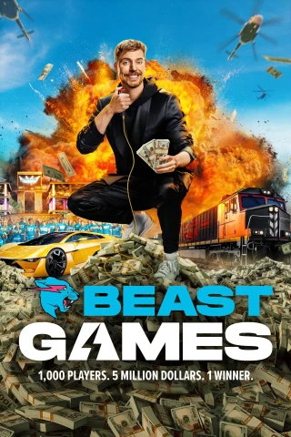 Trò Chơi Quái Vật (Phần 1) (Beast Games (Season 1)) [2024]