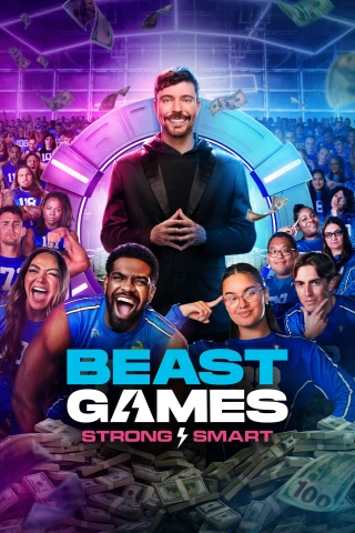 Trò Chơi Quái Vật (Phần 2) (Beast Games (Season 2)) [2026]