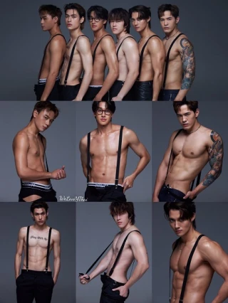 Trò Đùa Nguy Hiểm (Mùa 1) (Playboyy (Season 1)) [2025]