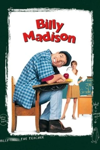 Trở Lại Trường Học (Billy Madison) [1995]