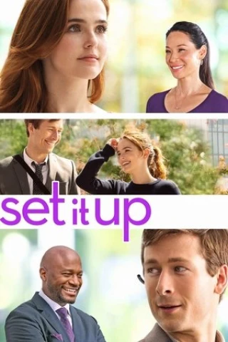 Trợ Lý Yêu (2018) (Set It Up) [2018]