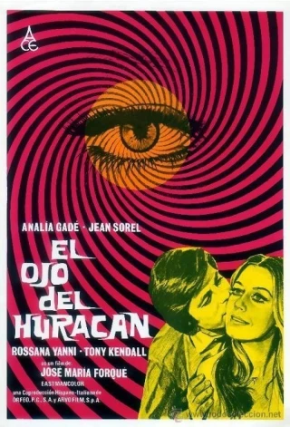 Trong Tâm Bão (In the Eye of the Hurricane) [1971]