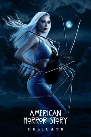 Truyện Kinh Dị Mỹ (Phần 12) (Delicate) (American Horror Story (Season 12)) [2023]