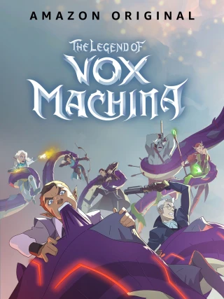 Truyền Thuyết về Vox Machina (Phần 1) (The Legend Of Vox Machina (Season 1)) [2022]