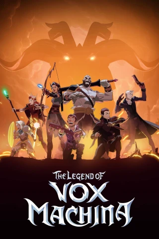 Truyền Thuyết về Vox Machina (Phần 2) (The Legend Of Vox Machina (Season 2)) [2023]