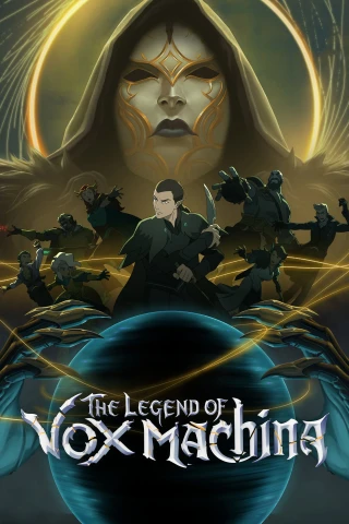 Truyền Thuyết về Vox Machina (Phần 4) (The Legend Of Vox Machina (Season 4)) [2026]