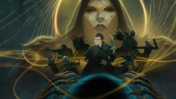 Truyền Thuyết về Vox Machina (Phần 4)