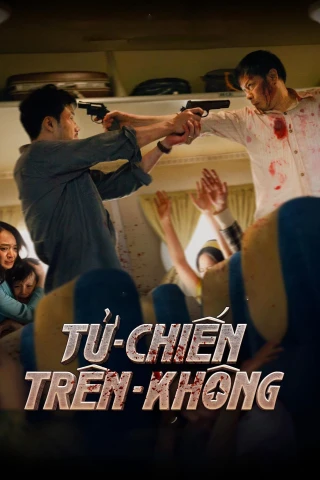 Tử Chiến Trên Không (Hijacked) [2025]