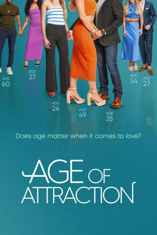 Tuổi Tác Trong Tình Yêu (Age Of Attraction) [2026]