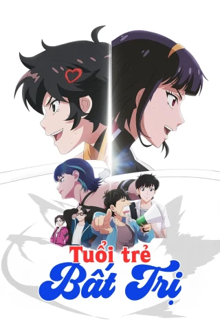 Tuổi Trẻ Bất Trị (Badass Girl) [2025]