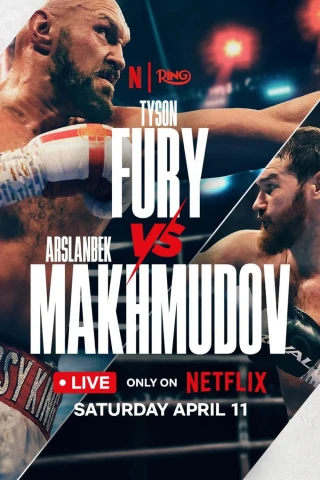 Tyson Fury vs. Arslanbek Makhmudov (Tyson Fury vs. Arslanbek Makhmudov) [2026]