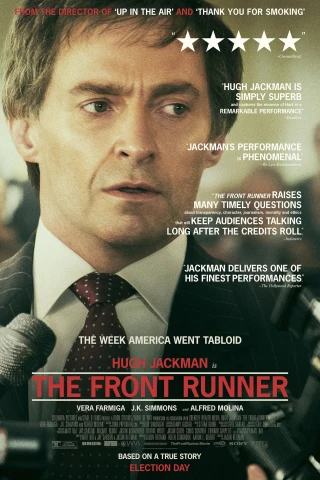 Ứng Viên Dẫn Đầu (The Front Runner) [2018]