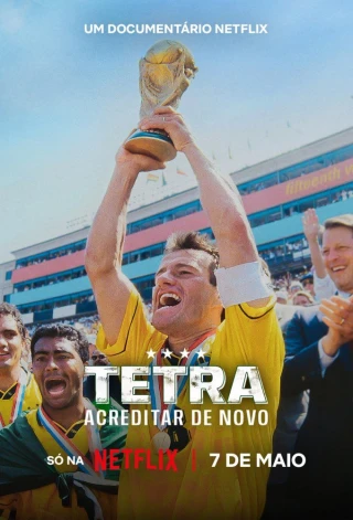 USA 94: Brazil trở lại vinh quang (USA 94: Brazil's Return to Glory) [2026]
