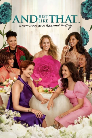 Và Cứ Như Thế... (Phần 2) (And Just Like That… (Season 2)) [2023]
