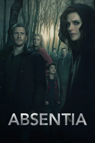 Vắng mặt (Phần 1) (Absentia (Season 1)) [2017]