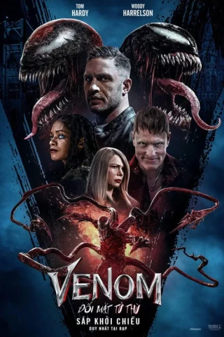 Venom: Đối Mặt Tử Thù (Venom: Let There Be Carnage) [2021]