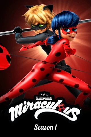 Viên Ngọc Thần Chuyện Về Bọ Rùa Và Mèo Mun (Phần 1) (Miraculous Tales Of Ladybug & Cat Noir (Season 1)) [2015]