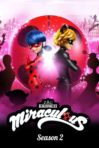 Viên Ngọc Thần Chuyện Về Bọ Rùa Và Mèo Mun (Phần 2) (Miraculous Tales Of Ladybug & Cat Noir (Season 2)) [2017]