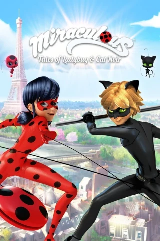 Viên Ngọc Thần Chuyện Về Bọ Rùa Và Mèo Mun (Phần 7) (Miraculous Tales Of Ladybug & Cat Noir (Season 7)) [2026]