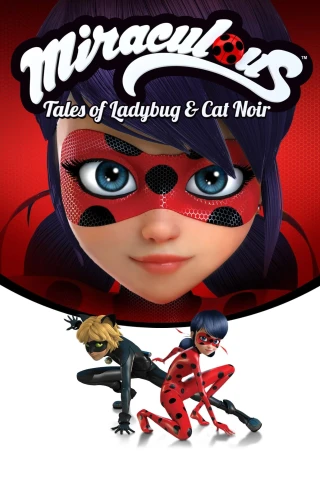 Viên Ngọc Thần Chuyện Về Bọ Rùa Và Mèo Mun (Phần 8) (Miraculous Tales Of Ladybug & Cat Noir (Season 8)) [2026]