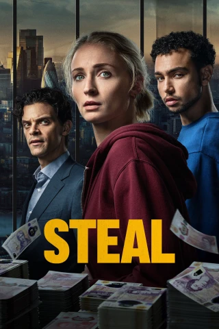 Vụ Cướp Tỷ Bảng (Phần 1) (Steal) [2026]