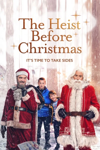 Vụ Trộm Trước Giáng Sinh (The Heist Before Christmas) [2023]