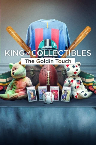 Vua Sưu Tập: Nhà Đấu Giá Goldin (Phần 3) (King Of Collectibles: The Goldin Touch (Season 3)) [2025]