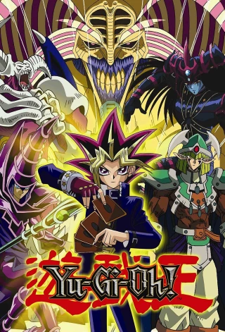 Vua Trò Chơi (Yu-Gi-Oh! Duel Monsters) [2000]
