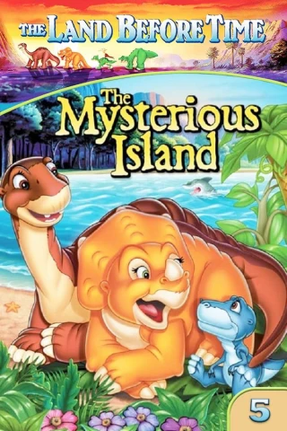 Vùng Đất Thời Tiền Sử 5: Hòn Đảo Huyền Bí (The Land Before Time V: The Mysterious Island) [1997]