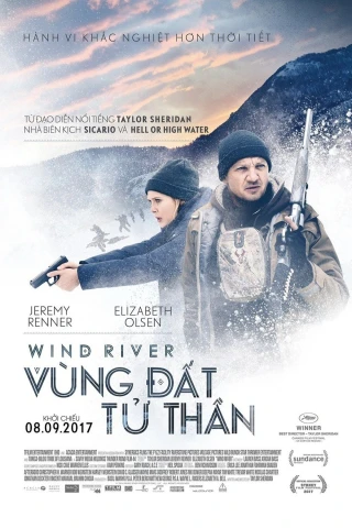Vùng Đất Tử Thần (Wind River) [2017]
