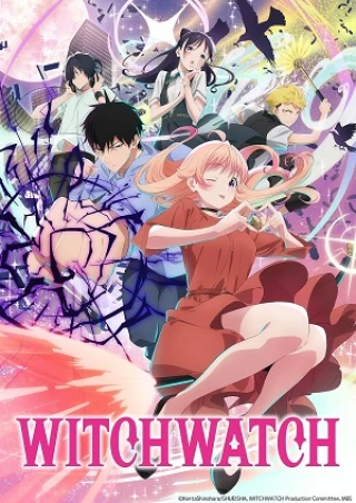 Witch Watch (ウィッチウォッチ) [2025]