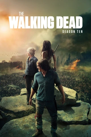 Xác Sống (Phần 10) (The Walking Dead (Season 10)) [2019]