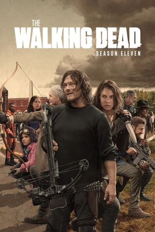 Xác Sống (Phần 11) (The Walking Dead (Season 11)) [2021]