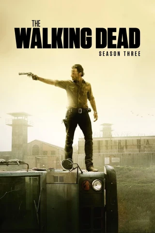Xác Sống (Phần 3) (The Walking Dead (Season 3)) [2012]