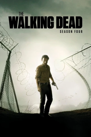 Xác Sống (Phần 4) (The Walking Dead (Season 4)) [2013]