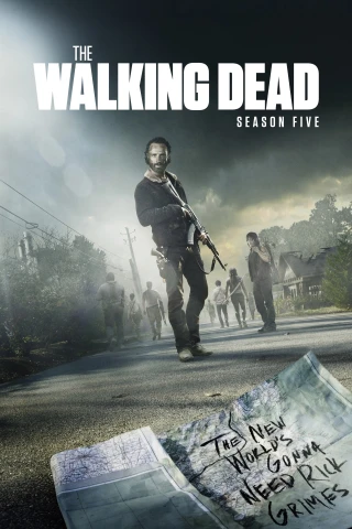 Xác Sống (Phần 5) (The Walking Dead (Season 5)) [2014]