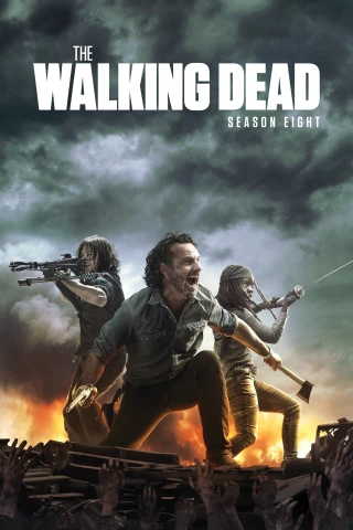 Xác Sống (Phần 8) (The Walking Dead (Season 8)) [2017]