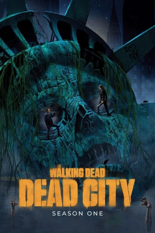 Xác Sống: Thành Phố Chết (Phần 1) (The Walking Dead: Dead City (Season 1)) [2023]