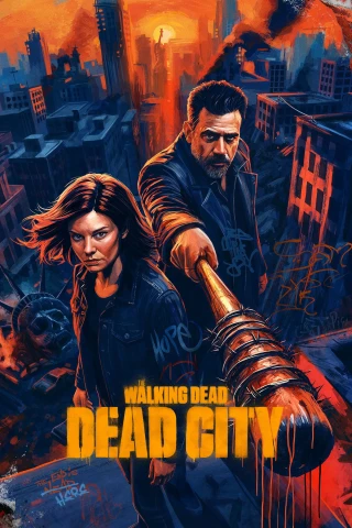 Xác Sống: Thành Phố Chết (Phần 3) (The Walking Dead: Dead City (Season 3)) [2026]