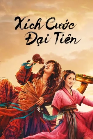Xích Cước Đại Tiên (Growth Of God) [2022]