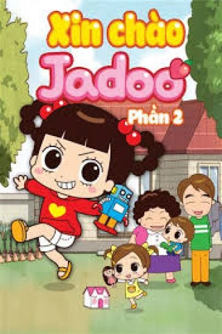 Xin Chào Jadoo (Phần 2) (Hello Jadoo (Season 2)) [2012]
