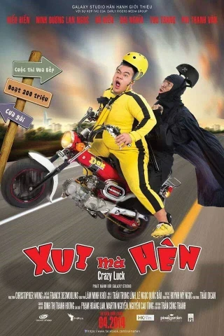 Xui Mà Hên (Xui Mà Hên) [2014]