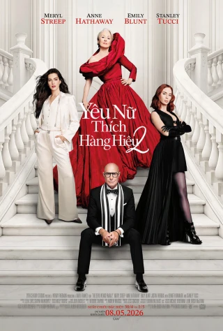Yêu Nữ Thích Hàng Hiệu 2 (The Devil Wears Prada 2) [2026]