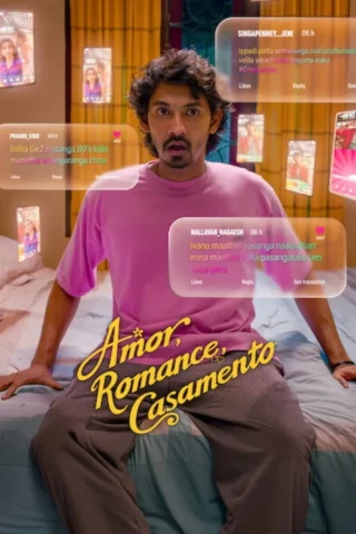 Yêu, yêu, cưới (Pyaar Prema Kalyanam) [2026]