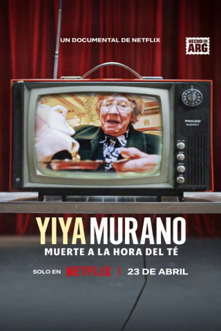 Yiya Murano: Tử thần trong tách trà (Yiya Murano: Death at Tea Time) [2026]